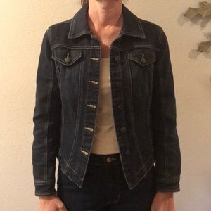 Love A Little denim jacket